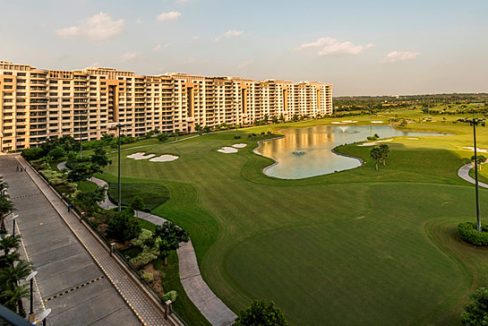 Ambience Caitriona Golf Course Luxury Apartments Gurgaon