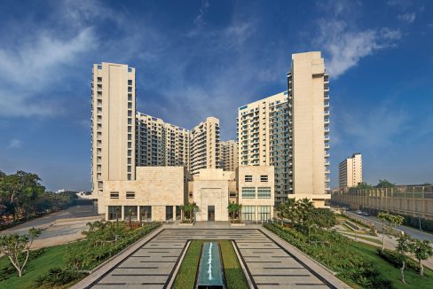 Ambience Creacions Luxury Residences in Gurgaon