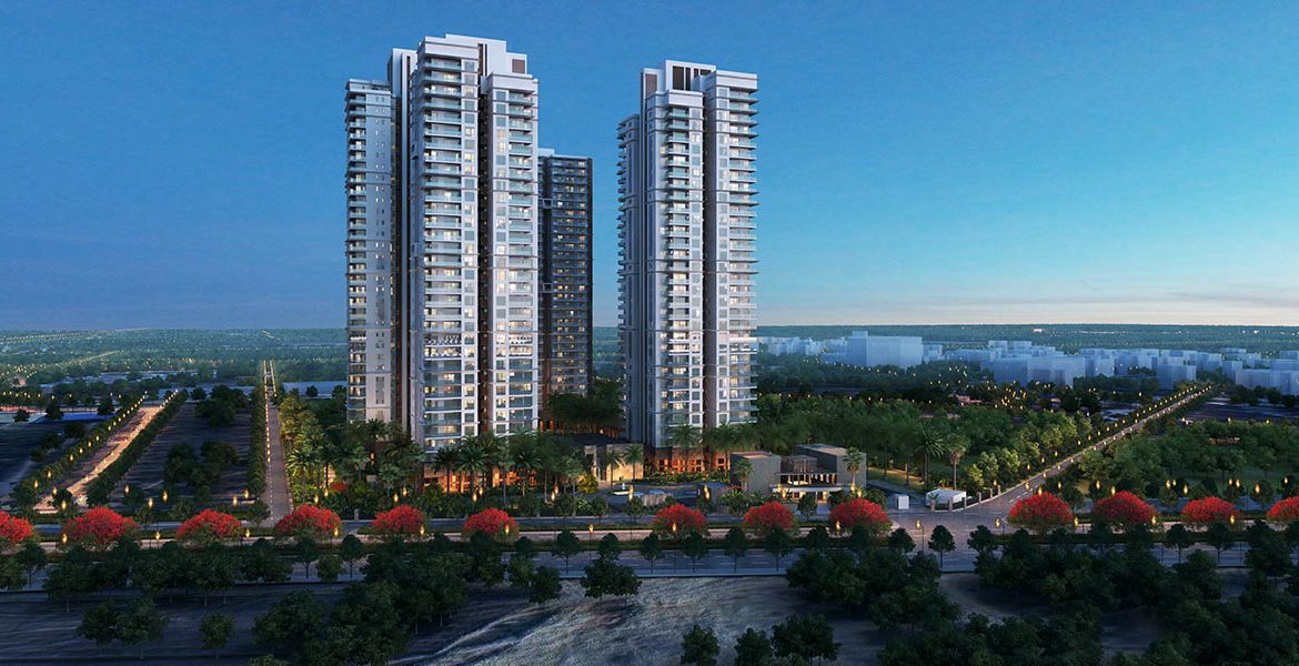 Conscient Elevate Hines Sector 59 Golf Course Extension Road Gurgaon