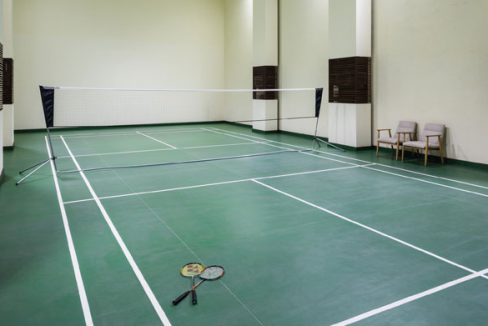 Experion-Windchants-Club-Badminton-Court