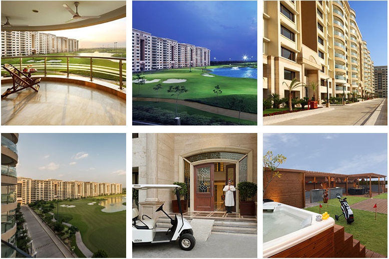 Ambience Caitriona Golf Course Luxury Residences Gurgaon