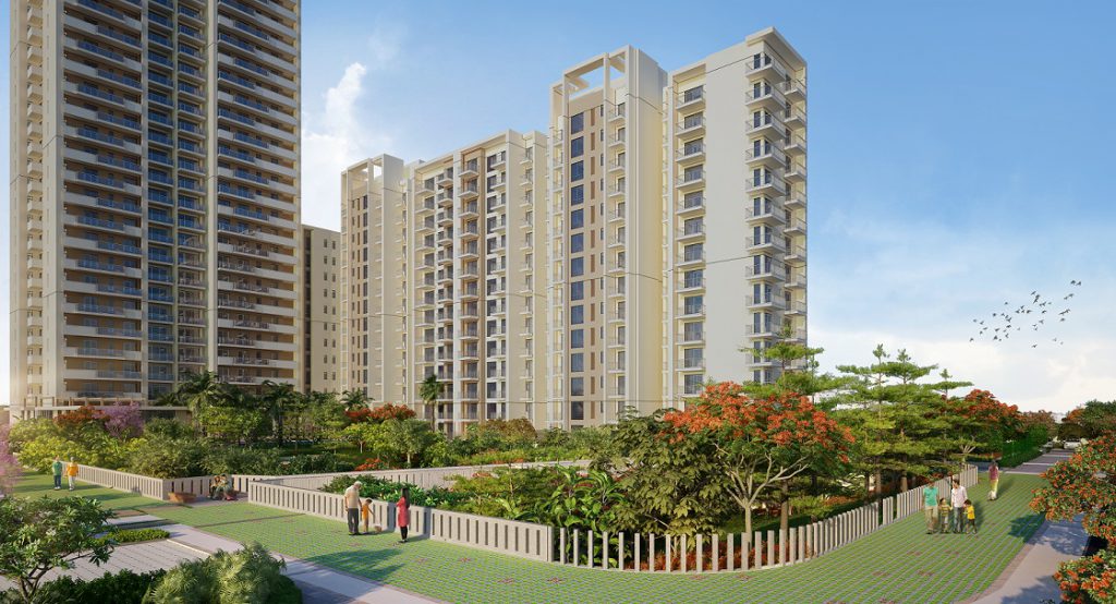Find New Flats in Gurgaon Your Modern Home