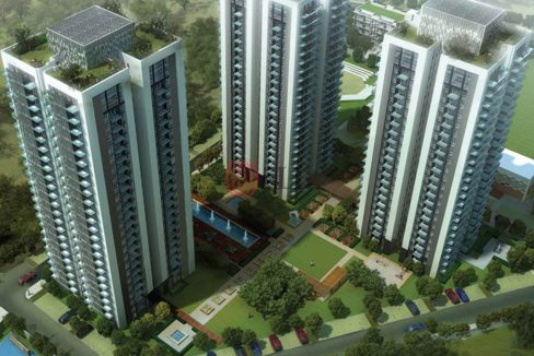 Conscient Heritage One, Sector - 62, Golf Course Extension Road, Gurgaon