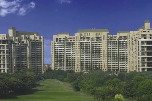 DLF The Magnolias is a Spectacular Ultra Luxury Residential Highrise Project
