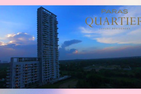 Paras-Quartier Luxury Residences Sky View
